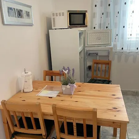 Apartmán Sajska *