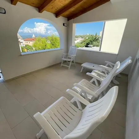 Apartmán Sajska Murter