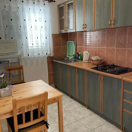Sajska Apartmán *