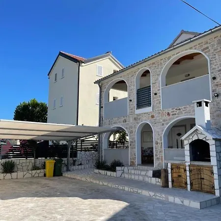 Apartmán Sajska Murter