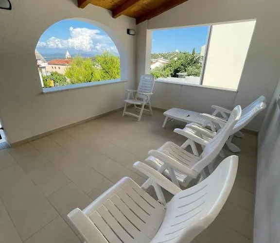 Apartment Sajska Murter