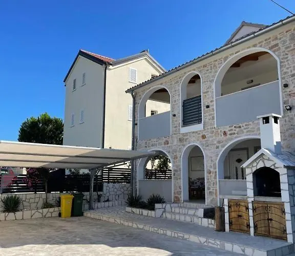 Apartmán Sajska Murter